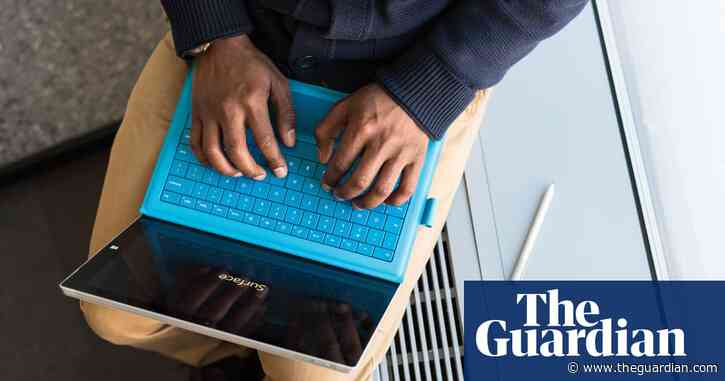 Pandemic response lays bare America's digital divide