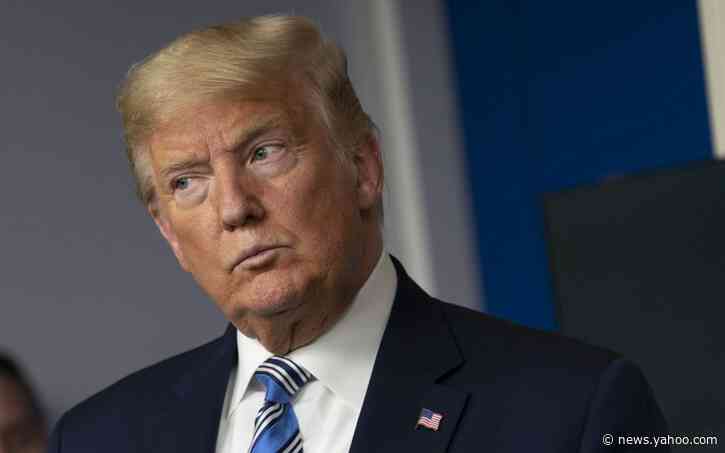 Coronavirus latest news: Trump wants to lift lockdown to protect US economy