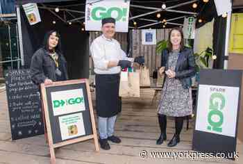 CORONAVIRUS: Spark:York businesses step up to help hospital staff