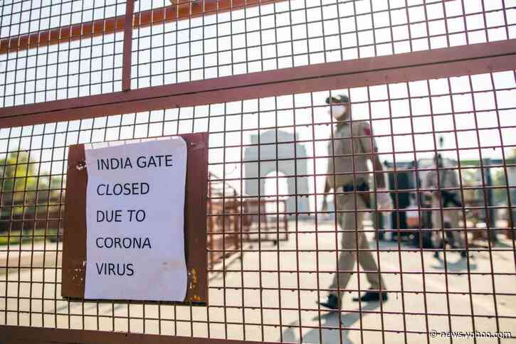 U.S. Aid Talks Stumble; Stay-at-Home Orders Expand: Virus Update
