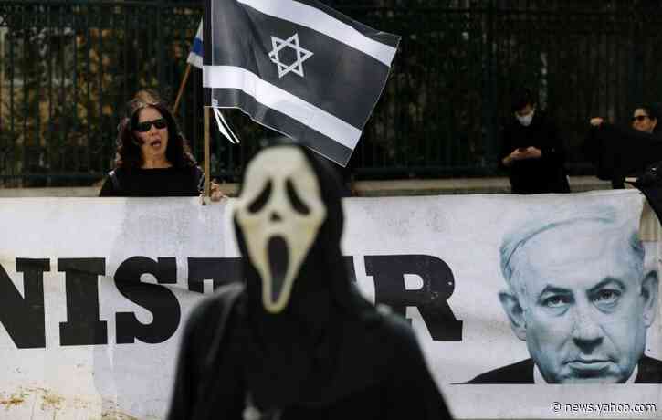 Israel right-wing parties boycott parliament re-opening