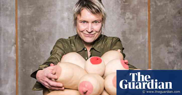 Hard-partying ex-YBA Sarah Lucas: 'I was pretty wild'