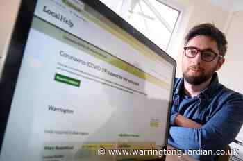 Local Help website for requests from elderly and vulnerable