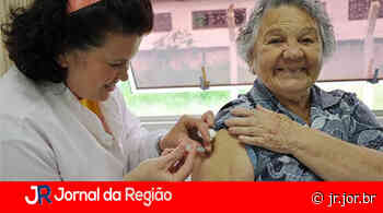 Vacinação em Itupeva volta na quinta-feira - JORNAL DA REGIÃO - JUNDIAÍ