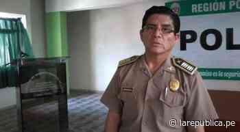 Coronavirus: coronel PNP da emotivo mensaje para hacer respetar la cuarentena [VIDEO] - LaRepública.pe