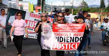 Apresan tres hombres acusados de matar un teniente coronel de la PN en Santiago - Diario Libre