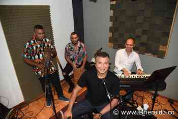 Juan Carlos Coronel, música para sobrellevar el aislamiento por coronavirus - El Heraldo (Colombia)