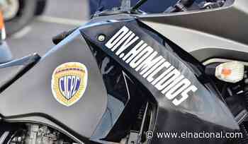 Encuentran cadáver de coronel de la Aviación y de su familia en Aragua - El Nacional