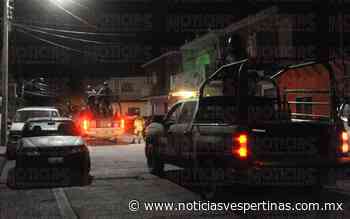 Balean a hombre en la colonia Buenos Aires - Noticias Vespertinas