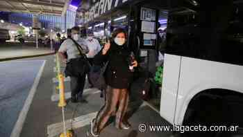 Autorizaron un vuelo diario desde Buenos Aires para traer los tucumanos repatriados - Actualidad | La Gaceta - La Gaceta