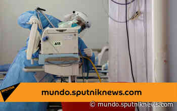 Argentina instalará 16.000 camas no hospitalarias en Buenos Aires - Sputnik Mundo