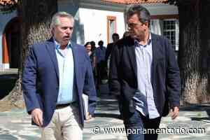 El presidente recibió a los intendentes del Área Metropolitana de Buenos Aires - Semanario Parlamentario