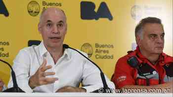 La Ciudad de Buenos Aires convoca a voluntarios para asistir a adultos mayores - La Prensa (Argentina)