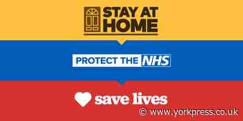 CORONAVIRUS: Live updates for York and North and East Yorkshire as Britain enters lockdown