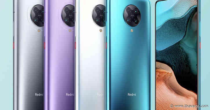 The Redmi K30 Pro is Xiaomi’s new price-performance champion