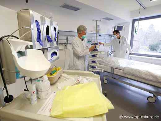Bayerische Krankenhäuser warten angespannt auf Corona-Welle