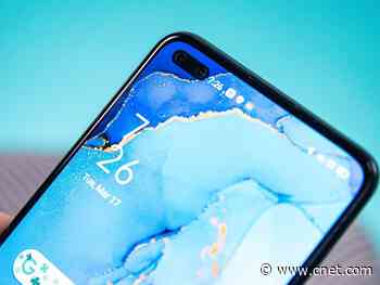 The Oppo Reno3 Pro lets you take 44MP selfies     - CNET