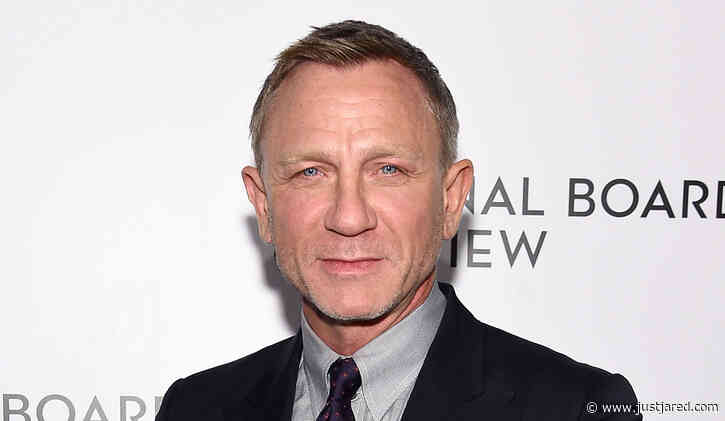 Daniel Craig Reveals the Superheroes He Wanted to Play While Growing Up