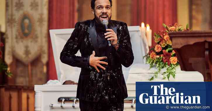 To the Maxxx: The Handmaid's Tale star O-T Fagbenle on his gloriously daft new comedy