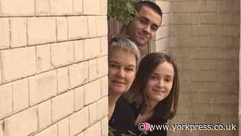 "My week in lockdown" - diary of a Yorkshire mum