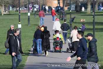 Live updates government confirms new social distancing measures for London