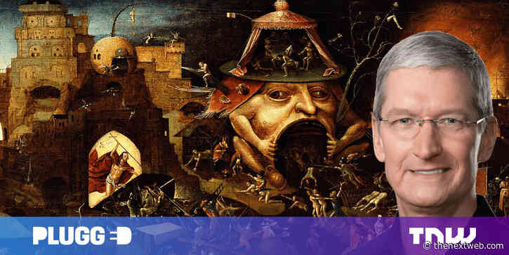 May Apple’s AirPower charging mat live forever in limbo