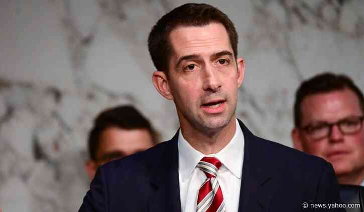 Tom Cotton Slams Democrats’ Delay on Coronavirus Relief: ‘Disgraceful’