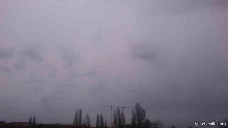 Was vom Tage übrig blieb: Datenvolumen, Standortdaten und Datenbrüche