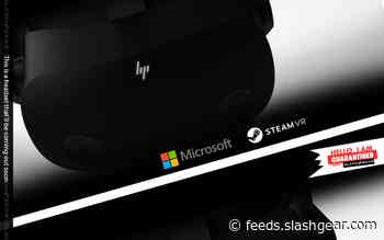 HP Reverb G2 teased as “the new standard in VR” with Valve, Microsoft