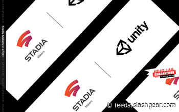 Stadia Makers revealed with Unity, bringing funds for games