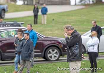 Grieving alone at a social distance — or online