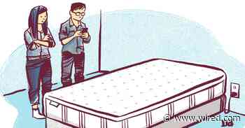 Today's Cartoon: Dumb Mattresses