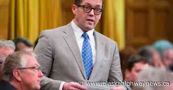 MP Zimmer to stay home as Ottawa meets to pass COVID-19 measures - Alaska Highway News