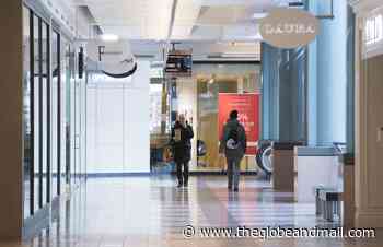 Business groups press Ottawa to pay wage subsidies to avoid mass layoffs - The Globe and Mail