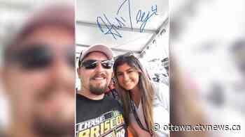 Ottawa man starts digital autograph trend with NASCAR drivers during COVID-19 pandemic - CTV News