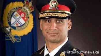 Ottawa Police Deputy Chief suspended following misconduct allegations - CTV News