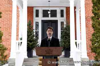 Ottawa to unveil nearly $30-billion economic aid package for struggling Canadians, businesses - The Globe and Mail