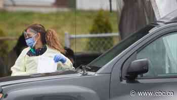 Coronavirus: What's happening in Canada and around the world Tuesday