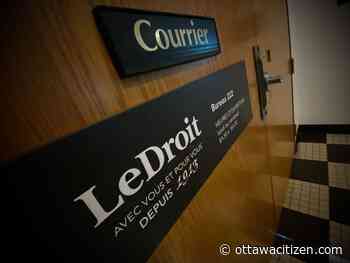 Quebec's wide business shutdowns cited as Le Droit, partners, move to Saturday only publication