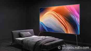 Redmi Smart TV Max With 98-Inch 4K Display Launched: All You Need to Know