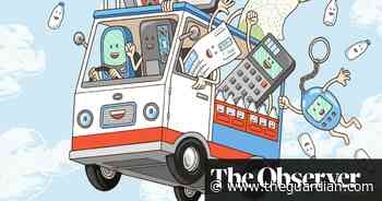 Old tech’s new wave, or why we still love faxes, pagers and cassettes - The Guardian