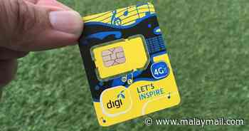 MCO: Digi offers free data and calls to its customers - Malay Mail