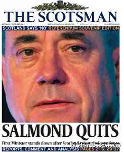 Alex Salmond – a tangled tale with no end in sight
