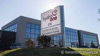 Ontarians will get a break on their hydro bills during COVID-19 pandemic: sources