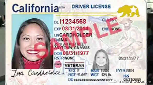 Coronavirus: President Trump Extends California Deadline For Real ID