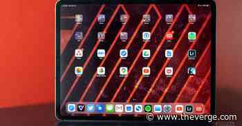 Apple iPad Pro review 2020: small spec bump, big camera bump