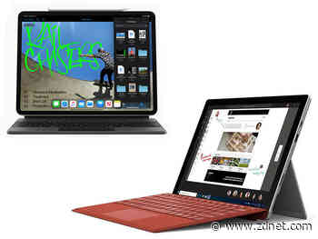 iPad Pro vs Surface Pro 7: Specs, pricing and use cases