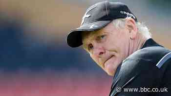 Clive Griffiths: Ex-Wales defence coach vows not to make health mistake again - BBC South East Wales