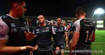 The state of Wales’ four regions as one side proves a cut above and another has worst season in history - Wales Online