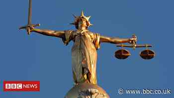 Coronavirus: No jury trials longer than three days in England and Wales - BBC News